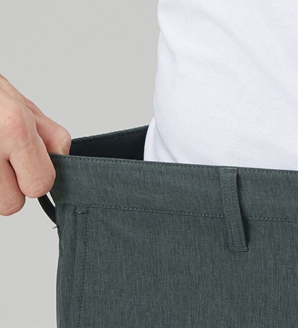 「＜ポロ・ビーシーエス＞防風スマートパンツ（メンズフルレングスパンツ）」｜詳細画像