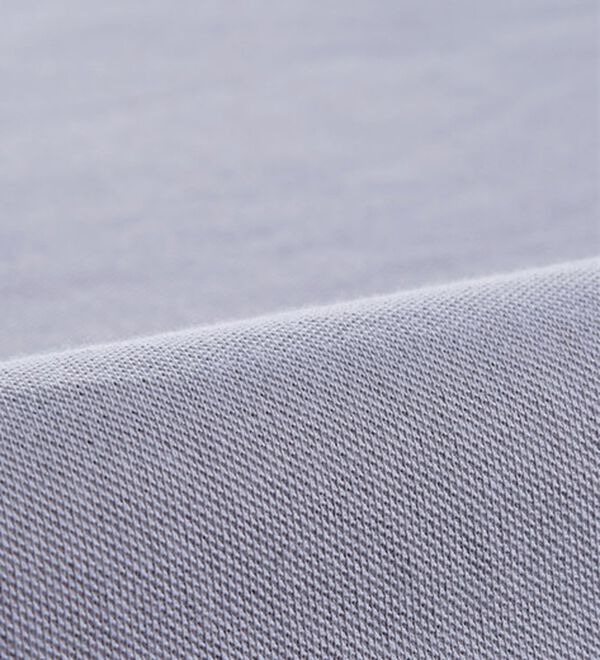 BELLUNA（ベルーナ）の「ヒンヤリ！かのこ素材後ろボタンチュニック（チュニック）」｜詳細画像