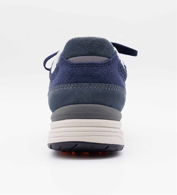 BELLUNA（ベルーナ）の「アサヒメディカルウォーク牛革ベロア靴（スニーカー）」｜詳細画像