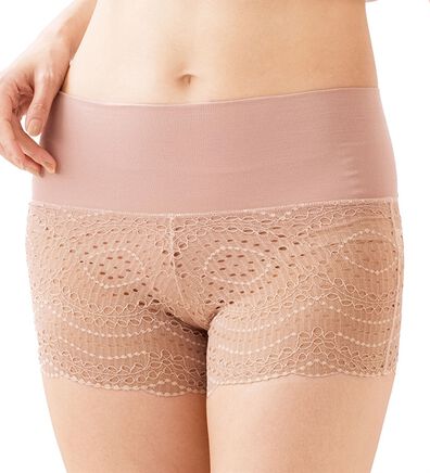 LAVIENNE（ラヴィエンヌ）の「鼠径部（そけいぶ）開放でらくらくショーツ（ショーツ）」