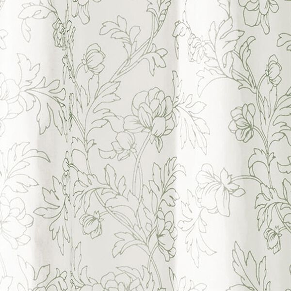 「簡単！素敵にコーディネート　カーテン＆ボイルレースセット（ドレープカーテン）」｜詳細画像