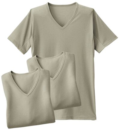 「【３枚組】夏の味方！汗取りインナー３枚組（メンズ肌着・インナーウェア）」