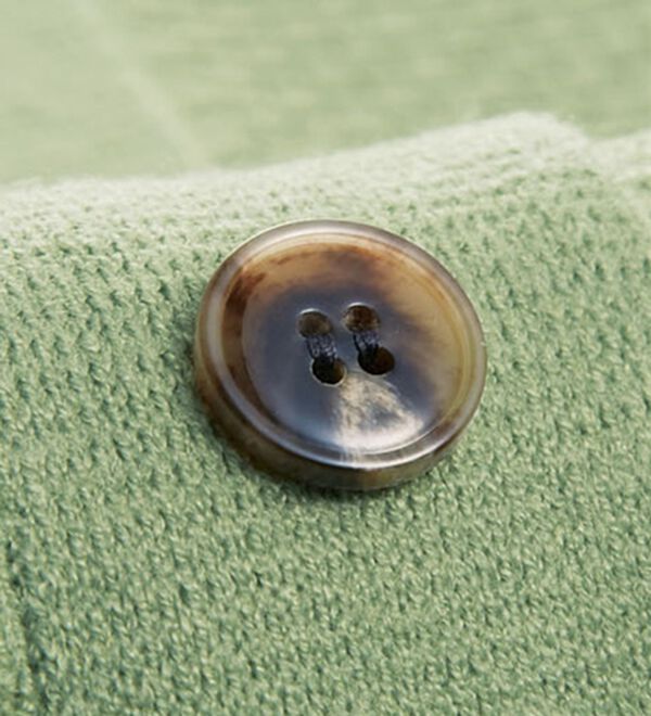 BELLUNA（ベルーナ）の「サイドボタン編地切替ニットチュニック（チュニック）」｜詳細画像