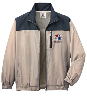 メッシュブルゾン(ベージュ) ブランドデザイン 裏メッシュブルゾン - ベルーナ【公式】