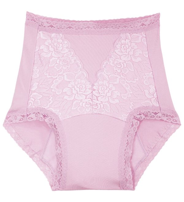 「【４色組】腰まで安心！尿漏れパッド対応ショーツ（安心ショーツ）」｜詳細画像