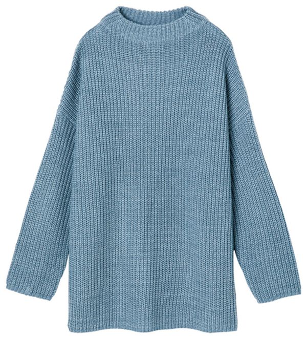 RANAN（ラナン）の「ふんわり！あぜ編ニットプルオーバー（ニット・セーター）」｜詳細画像