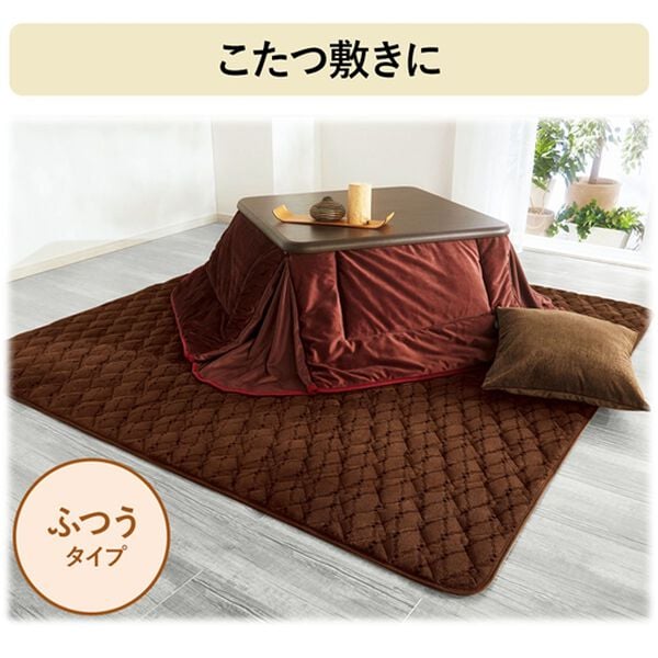 「５つ星機能のあったかぬくぬく贅沢カーペット（カーペット）」｜詳細画像