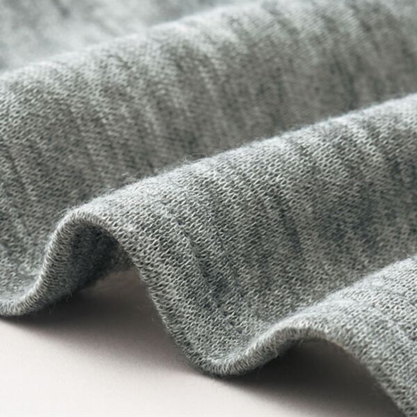 BELLUNA（ベルーナ）の「ボーダー切替ボタンデザインプルオーバー（チュニック）」｜詳細画像