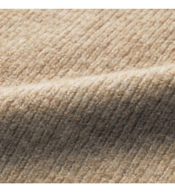 RANAN（ラナン）の「パール調ビジュー使いカーディガン（ニットカーディガン）」｜詳細画像