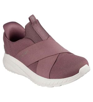 RANAN（ラナン）の「＜スケッチャーズ＞ＢＯＢＳ　ＳＱＵＡＤ　スニーカー（スニーカー）」｜ピンク系