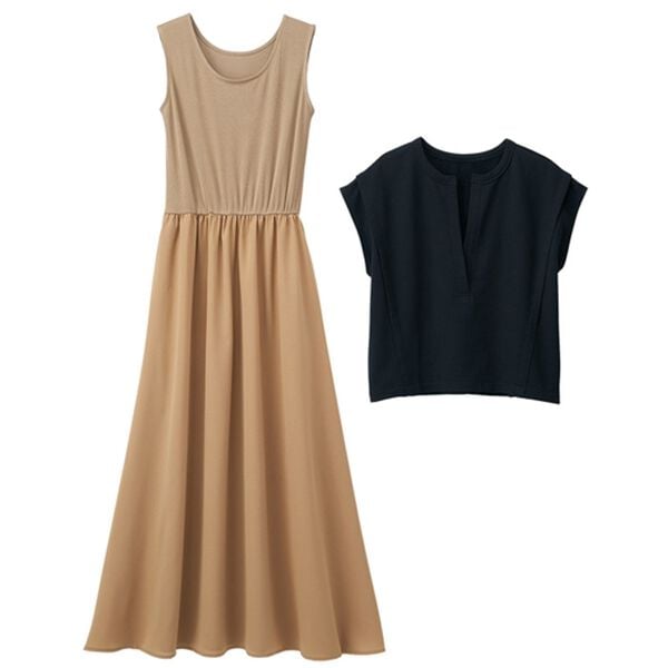 RANAN（ラナン）の「ワンピースアンサンブル（その他ワンピース）」｜詳細画像