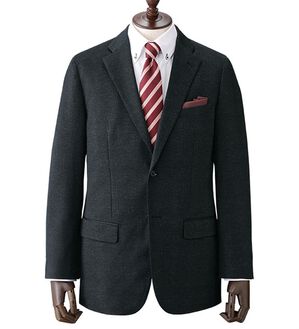 「こだわり素材のストレッチジャケット（メンズジャケット）」｜詳細画像