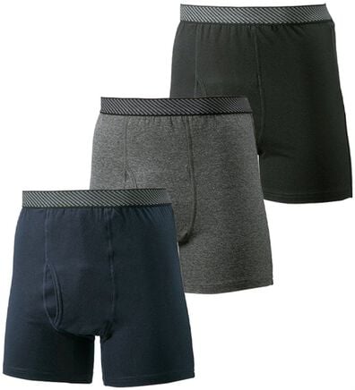 「【３枚組】お尻までしっかりガード男の安心（Ｒ）吸水パンツ（メンズ尿シミパンツ）」