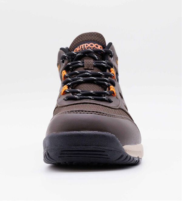 BELLUNA（ベルーナ）の「アサヒ＜アウトドアプロダクツ＞ハイカット防水滑りにくいスニーカー（スニーカー）」｜詳細画像