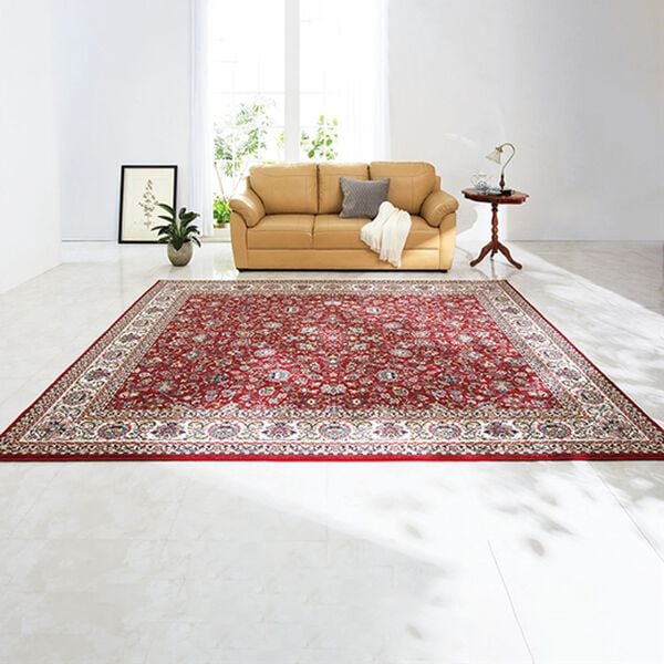 「【４／３０まで早割】厚みが選べる高級柄プリントはっ水カーペット（カーペット）」｜詳細画像