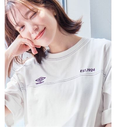 Viola e Viola（ヴィオラ エ ヴィオラ）の「【アンブロ】ビッグシルエットＴシャツ（Tシャツ）」