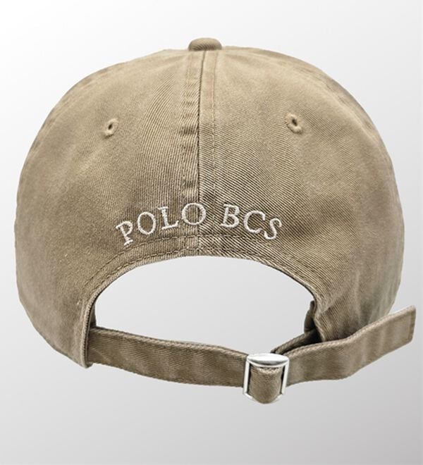 「ＰＯＬＯ　Ｂ．Ｃ．Ｓ　プレイヤーキャップ（メンズ帽子）」｜詳細画像