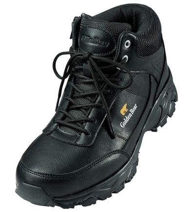 「＜ゴールデンベア＞防水設計シューズ（メンズスニーカー）」