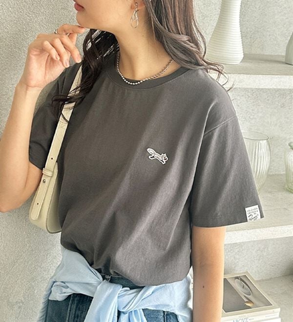 GeeRA（ジーラ）の「GeeRA別注【ＰＥＮＮＥＹＳ】接触冷感ベーシックＴシャツ（Tシャツ）」｜詳細画像