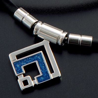 「＜コラントッテ＞ＴＡＯ（タオ）ネックレススリム　ＡＲＡＮ　ｍｉｎｉ（その他美容・健康機器）」