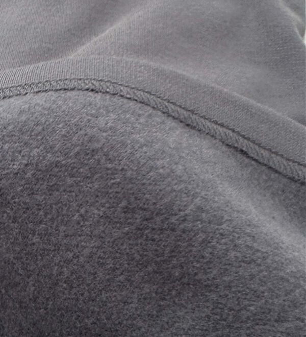 RANAN（ラナン）の「柔らかあったか！裏起毛ロングフレアガウチョパンツ（フルレングスパンツ）」｜詳細画像