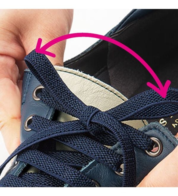 ルフラン（ルフラン）の「上品お洒落なやわらかスニーカー（スニーカー）」｜詳細画像