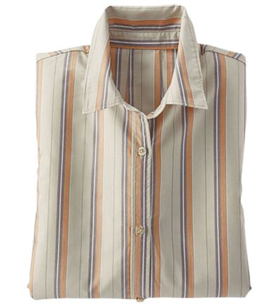 BELLUNA（ベルーナ）の「＜ＳＯＬＯＴＥＸ（Ｒ）＞ストレッチビッグシャツ（シャツ）」