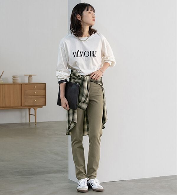 BELLUNA（ベルーナ）の「美ストレッチ素材レギンスパンツ【Ｐｒｉｍａ　Ｆｉｔ　Ｐａｎｔｓ】（スパッツ・レギンス）」｜詳細画像