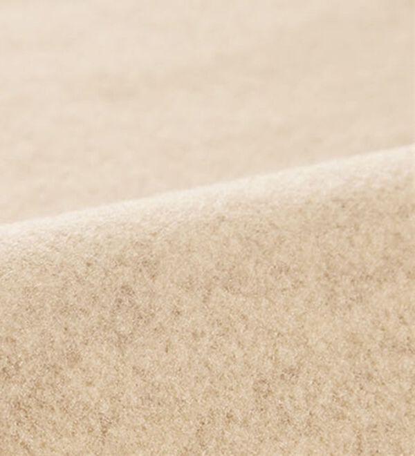 BELLUNA（ベルーナ）の「ウール調切替ボタン使いプルオーバー（カットソー）」｜詳細画像