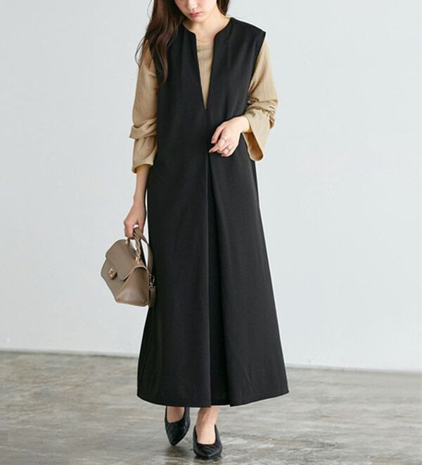 Pierrot（ピエロ）の「デザインが選べるジャカードカットソー（カットソー）」｜詳細画像