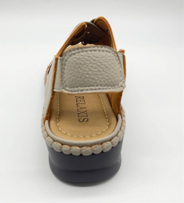 BELLUNA（ベルーナ）の「めちゃ柔らか幅広バックバンドサンダル（サンダル・ミュール）」｜詳細画像