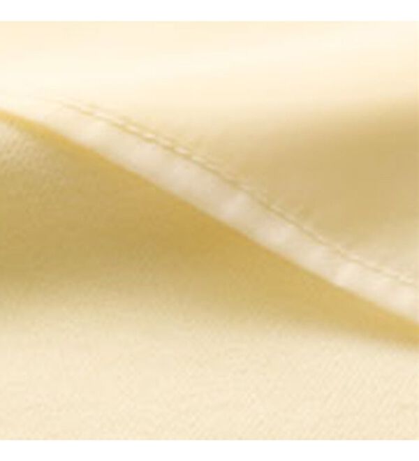 RANAN（ラナン）の「裏起毛シアー素材レイヤードスウェット（カットソー）」｜詳細画像