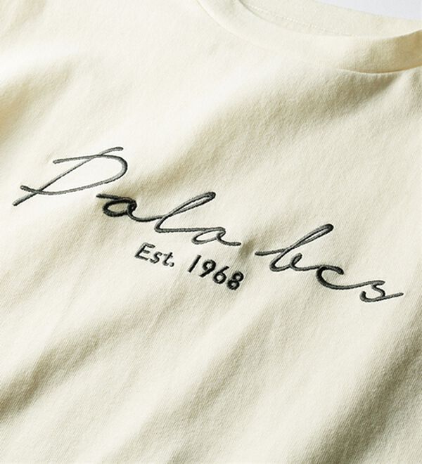 ルフラン（ルフラン）の「【ＰＯＬＯ　ＢＣＳ】刺しゅうプリント綿１００％Ｔシャツ（カットソー）」｜詳細画像