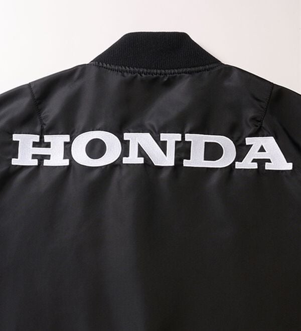 「＜ＨＯＮＤＡ＞ＭＡ－１ブルゾン（メンズブルゾン）」｜詳細画像
