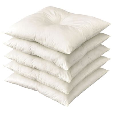 「ヌード座布団５枚組（座布団・座布団カバー）」