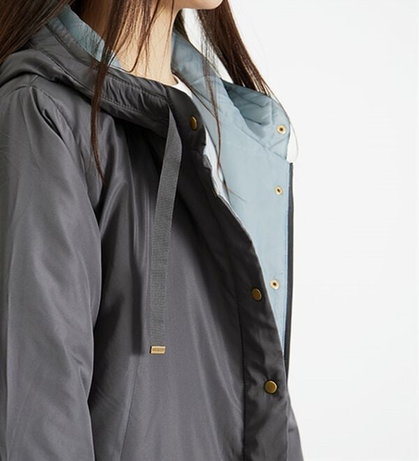 BELLUNA（ベルーナ）の「【Ａｉｒｙ＆Ｗａｒｍ】エアリーライトウォームコート（ハーフコート）」｜詳細画像
