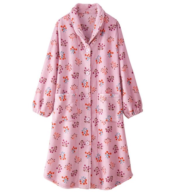 LAVIENNE（ラヴィエンヌ）の「からだすっぽり着るブランケット（パジャマ・ルームウェア）」｜ワイルドフラワー