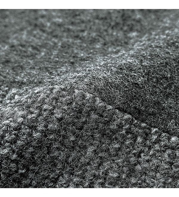 ルフラン（ルフラン）の「イタリア糸使いデザインコート（ロングコート）」｜詳細画像