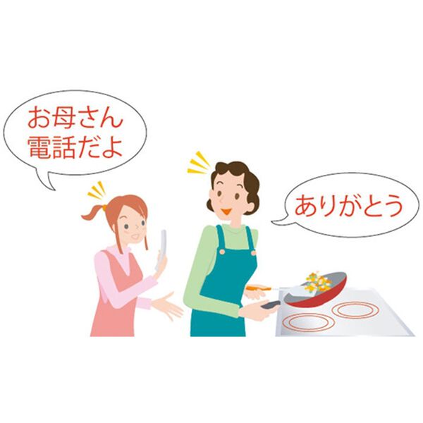 「シャープ　コードレス電話機（その他生活家電）」｜詳細画像