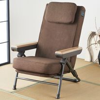 「手もみ感覚のくつろぎマッサージチェア（椅子・チェア・スツール）」