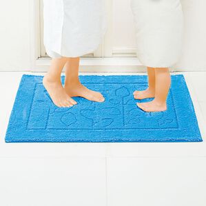 「乾度良好（Ｒ）ファインバスマット（バスマット）」｜詳細画像