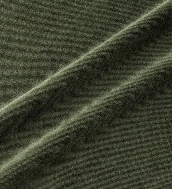 RANAN（ラナン）の「ベロアパワショルハイネックプルオーバー（カットソー）」｜詳細画像