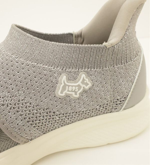 BELLUNA（ベルーナ）の「＜バルモラル＞サッと履けるニットサンダル（サンダル・ミュール）」｜詳細画像