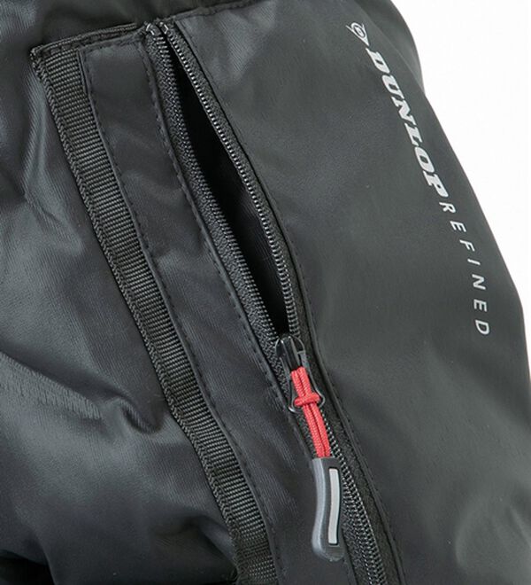 「＜ダンロップ・リファインド＞防寒裏ボア中わたジャケット（メンズジャケット）」｜詳細画像