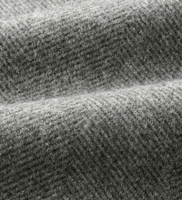 「メルトンジャージスイングトップ（メンズジャケット）」｜詳細画像