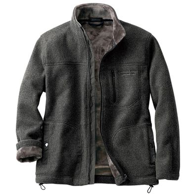 「まさに着る毛布！軽暖ジャケット（メンズジャケット）」