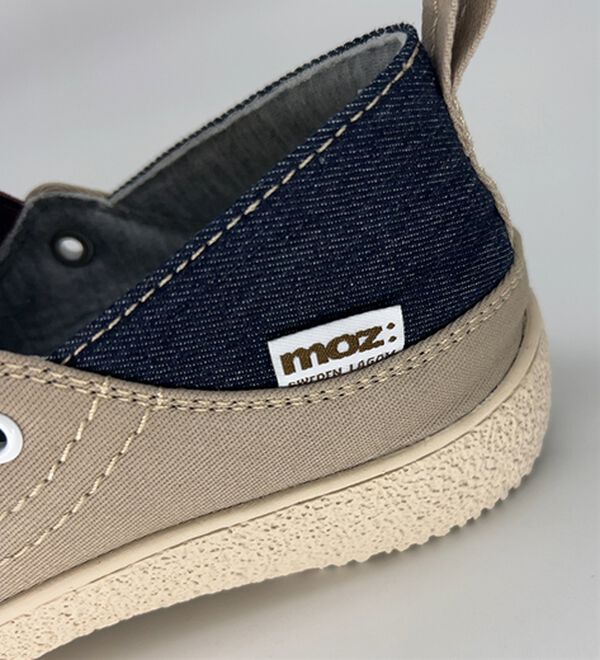 BELLUNA（ベルーナ）の「＜ｍｏｚ＞踵踏める２ＷＡＹスリッポン（スリッポン）」｜詳細画像