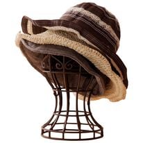 「かんたん便利な帽子スタンド（玄関収納・用品）」