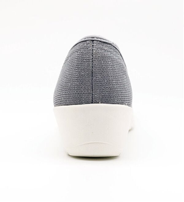 BELLUNA（ベルーナ）の「ニット素材軽量幅広クッションパンプス（パンプス）」｜詳細画像