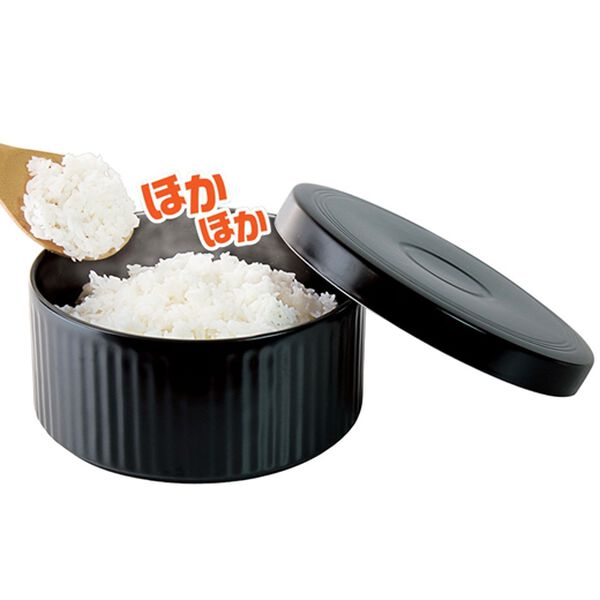 「ＮＥＷ　有田焼　セラミックおひつ（調理器具）」｜詳細画像